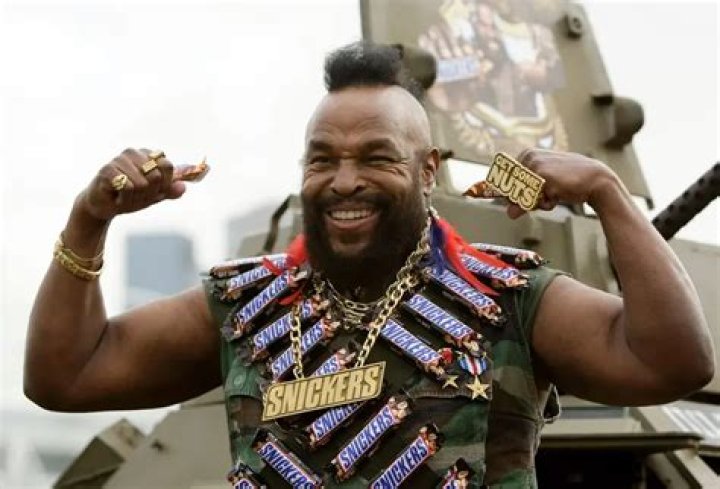 Mr. T Net Worth | Celebrity Net Worth