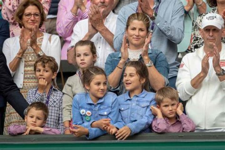 Roger Federer's Daughter Myla Rose Federer's Bio, Family, Earnings, Net Worth, Career, Sponsors, Titles, Relationships