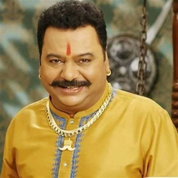 Nagesh Bhosle Height, Weight, Age, Facts, Biography