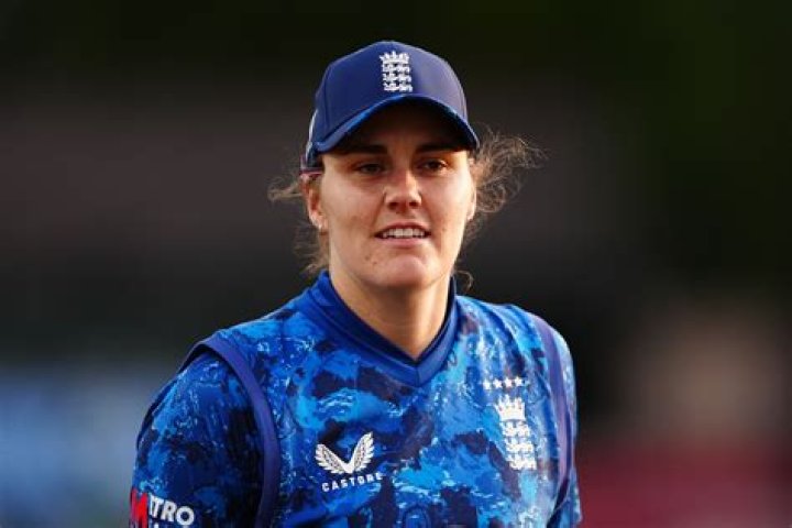 Nat Sciver-Brunt Height, Weight, Age, Body Statistics