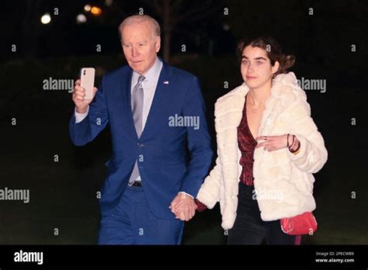 Natalie Biden Height, Weight, Age, Boyfriend, Biography, Family, Facts