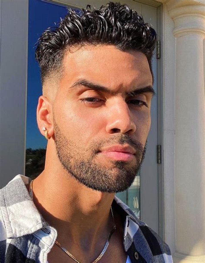 Nate Wyatt Height, Weight, Age, Body Statistics