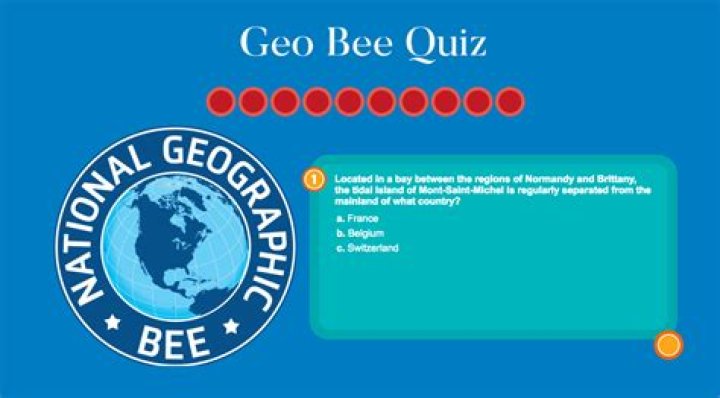 Here Are the 30 Toughest National Geographic GeoBee Questions From the Past 30 Years