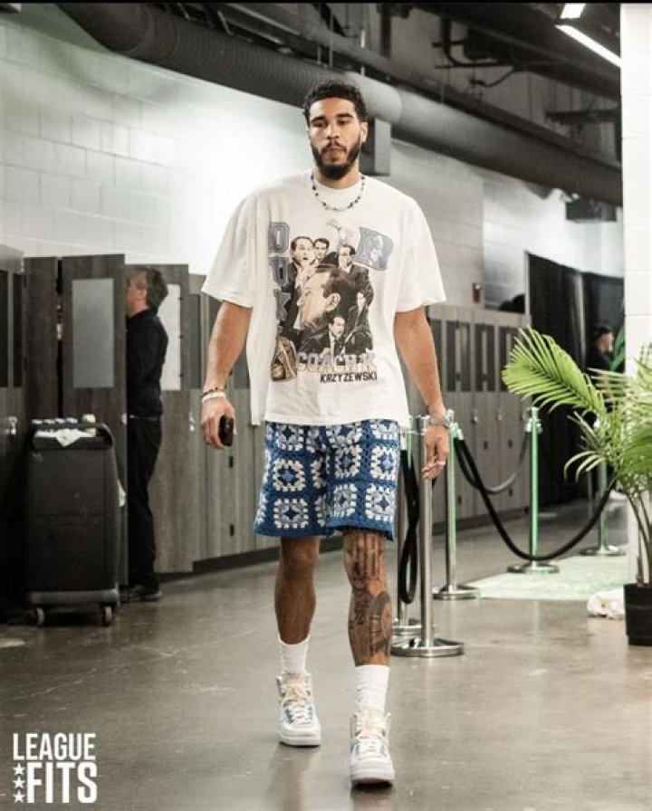 Four Style Lessons To Learn from the NBA Right Now