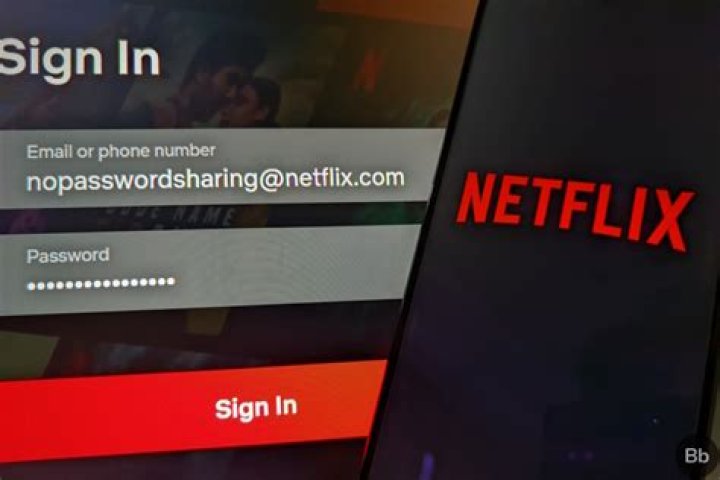If You're Sharing a Netflix Account, the Service Has a New Warning for You