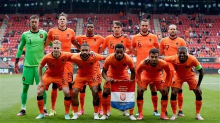 
Netherlands National Team 2022 FIFA World Cup