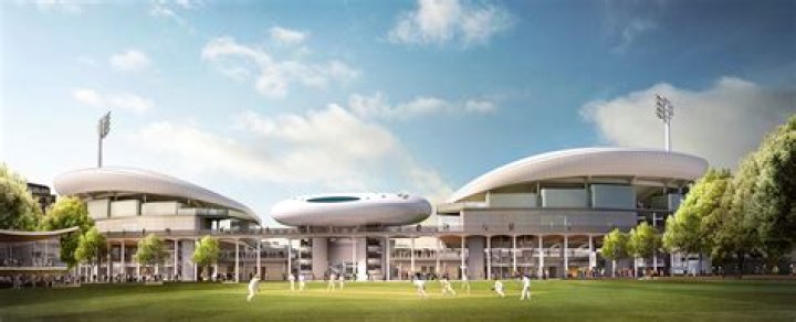 New Plans For Lord’s Cricket Ground Stadium Upgrades Revealed