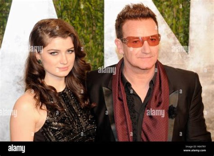 Bono's Daughter, Eve Hewson, Is the Latest Netflix Breakout Star
