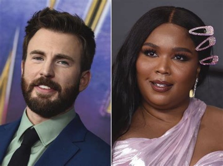 See Chris Evans' Hilarious Response to Singer Lizzo's Drunk Message