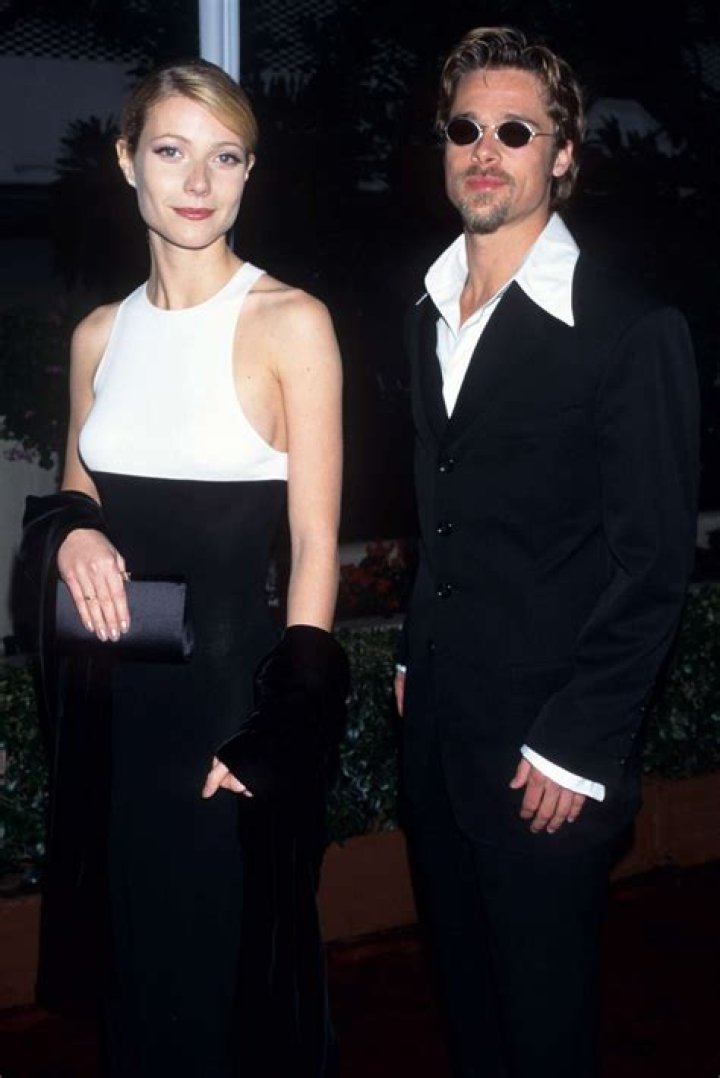 Gwyneth Paltrow Just Made a Rare Comment About Dating Brad Pitt