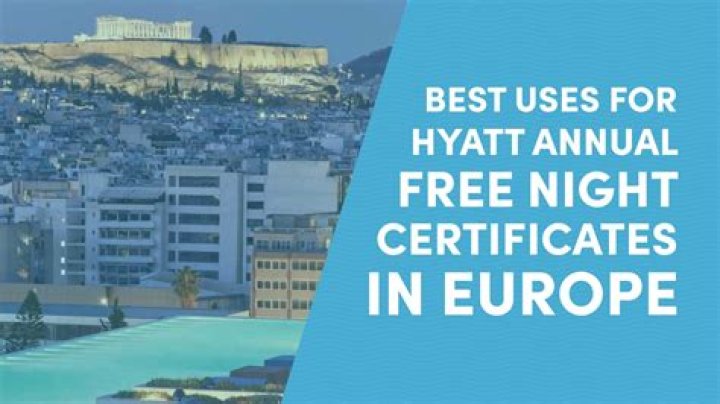 Hyatt Hotels Are Getting Rid of This, as of March 22