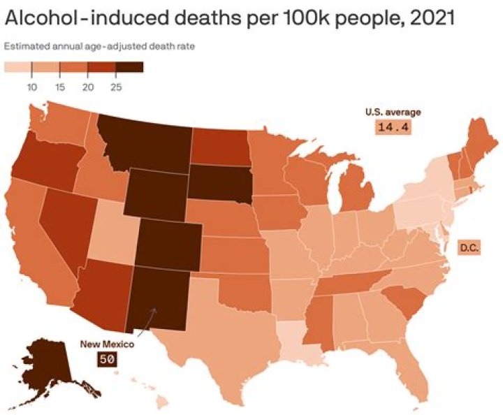If You Live Here, Authorities Are Now Limiting How Much Alcohol You Can Buy