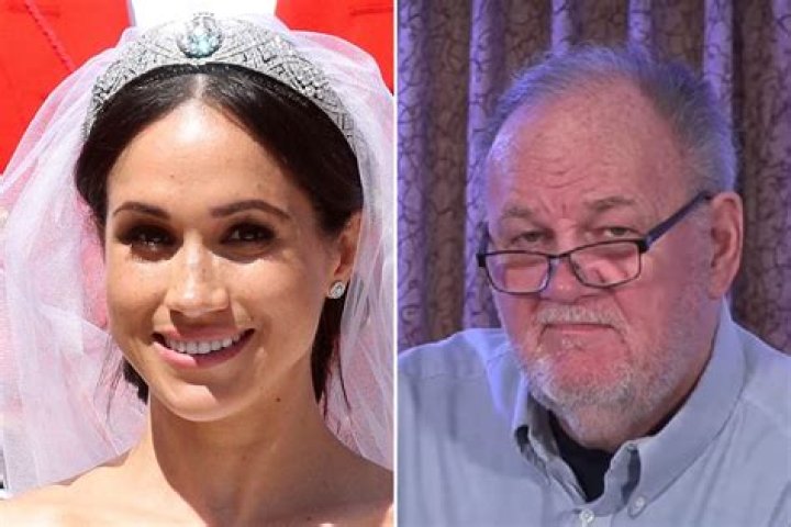 Meghan Finally Broke Her Silence on Her Sad Relationship With Her Father