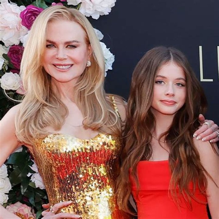 Nicole Kidman Shares Rare Video of Her Daughters With Keith Urban