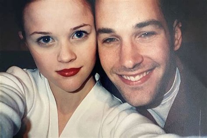Reese Witherspoon Posted the Cutest Throwback Ahead of Her 45th Birthday