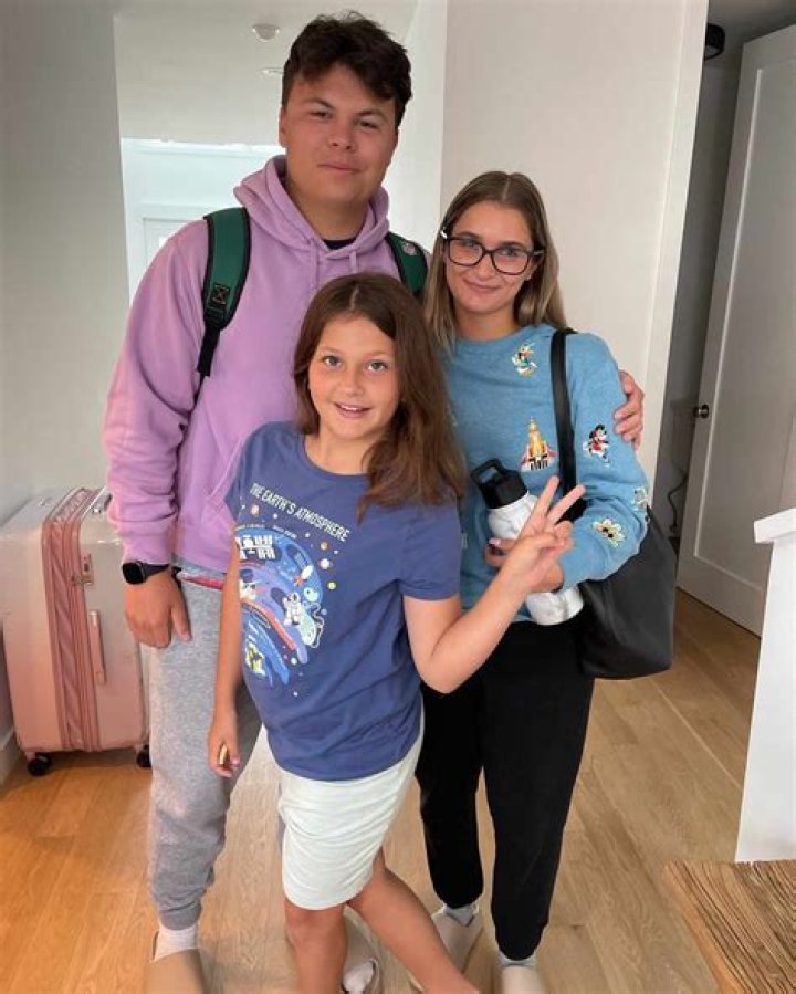See Rosie O'Donnell's 5 Kids All Grown Up — Best Life