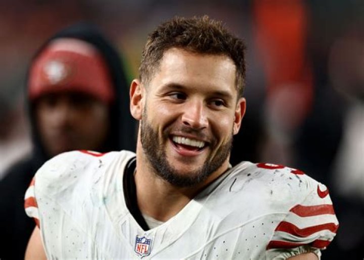 Nick Bosa Signed a 4-year contract worth $33.55 million; who is his girlfriend? His Annual Salary and Net worth