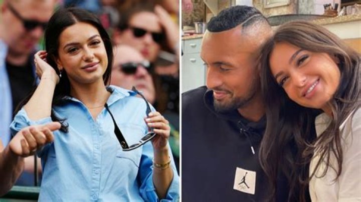 Costeen Hatzi; Was His Wife/GF In The Wimbledon Final?