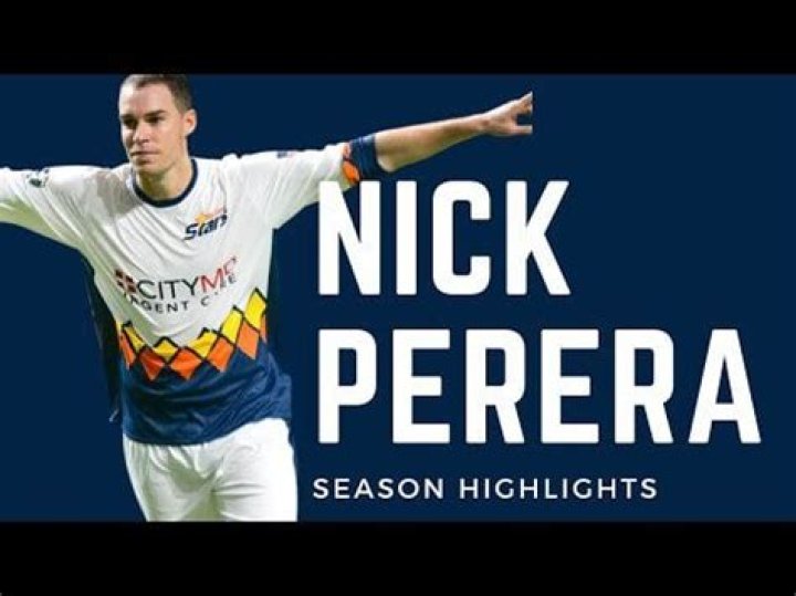 Nick Perera- the US Beach Soccer Team captain; Earnings, Salary, and Married Life,