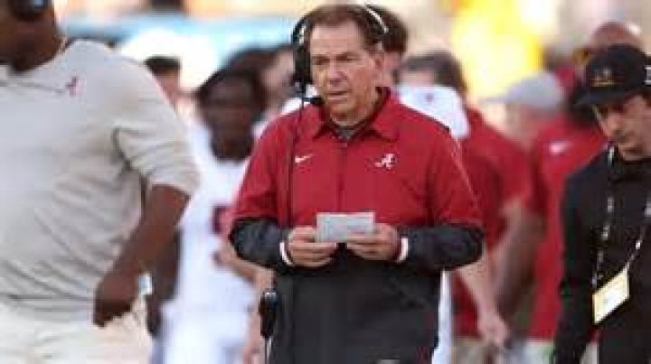 Nick Saban Could Make More Money In Bonuses Than Any Alabama Coach Ever