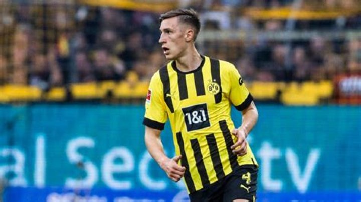 Nico Schlotterbeck Bio, Age, Net Worth, Salary, Market Value, Stats, & Transfer: Is He Dating?