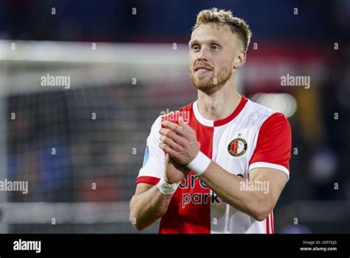 Nicolai Jørgensen | Bio-salary, net worth, married, affair, girlfriend, wife, children