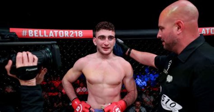 Norbert Novenyi Jr. Biography, Bio, MMA, Bellator, MMA, middleweight, Net Worth, Salary, relationship, girlfriend, married