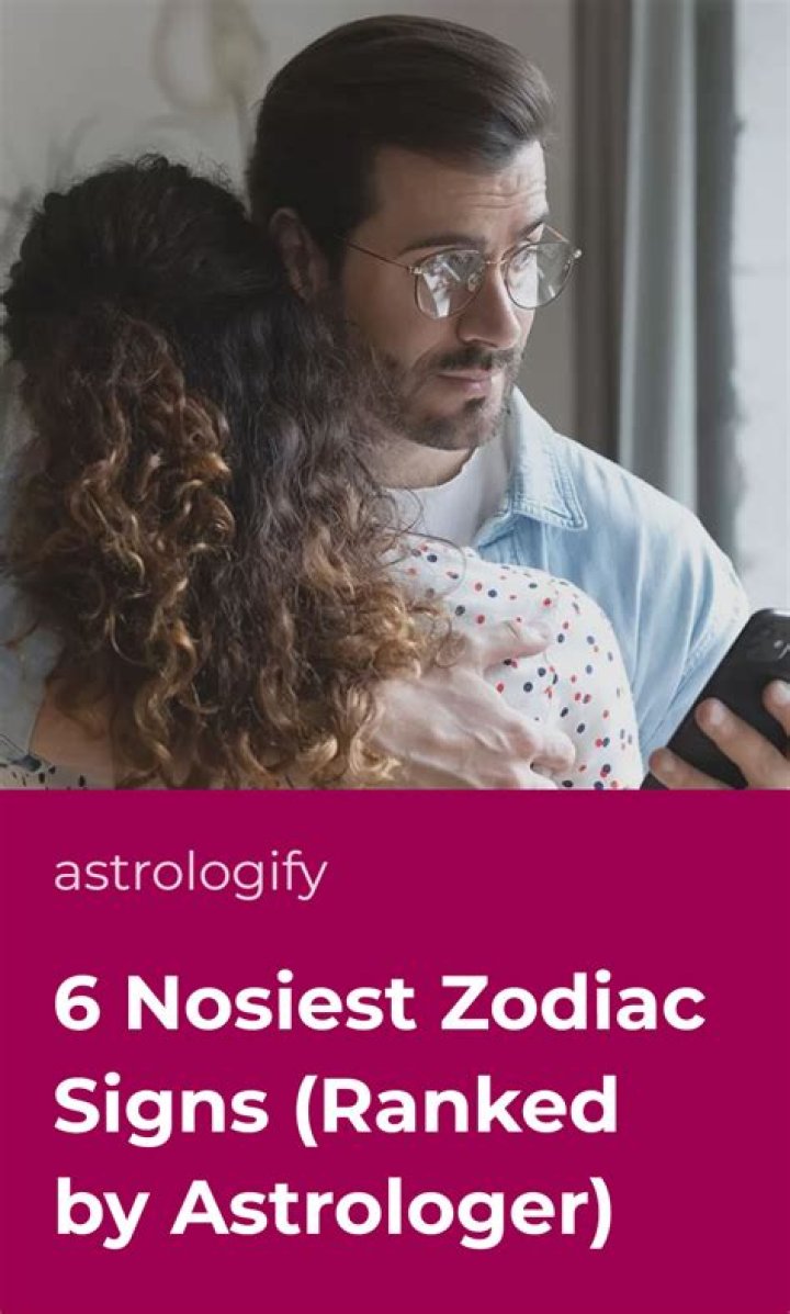 The Nosiest Zodiac Sign, According to Astrologers
