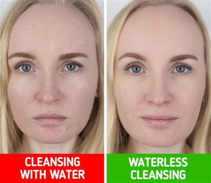 What Happens If You Don't Wash Your Face for a Month