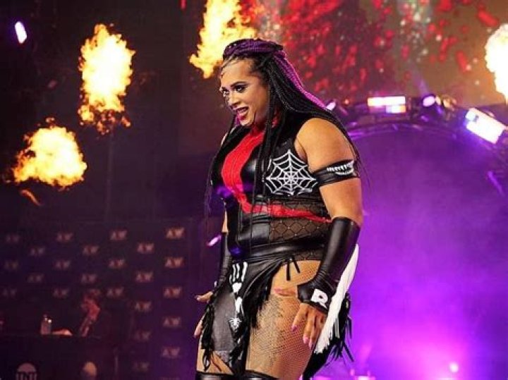 AEW wrestler Nyla Rose Salary and Net worth; Know her Affair, Boyfriend, Family, and More