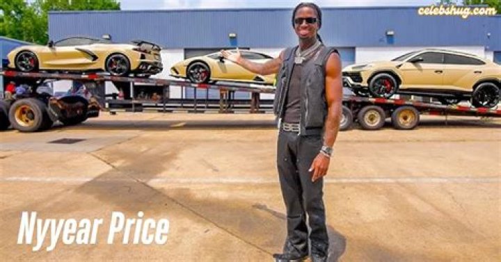 Nyyear Price Height, Weight, Age, Girlfriend, Facts, Biography