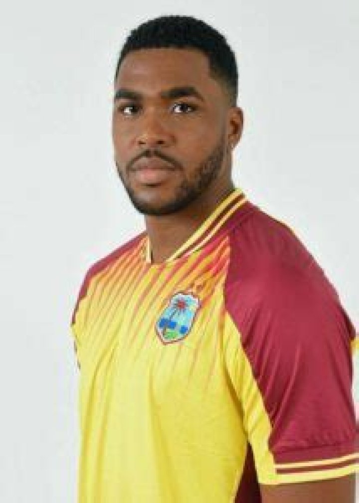 Obed McCoy Height, Weight, Age, Body Statistics