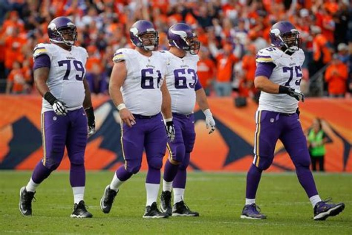 Offensive Lineman In Demand More Than Any Other Position In Free Agency—And Getting Paid In The Process!