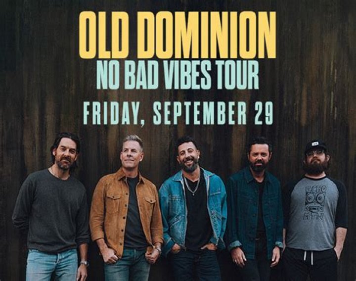 Old Dominion Drops Surprise ‘Memory Lane’ Sampler Ahead of The ‘No Bad Vibes’ Tour
