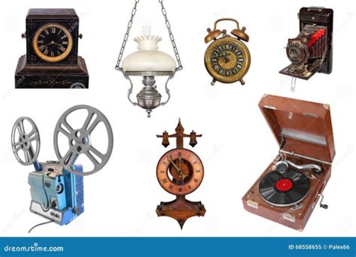 Can You Guess What These Old Household Objects Were Once Used For?