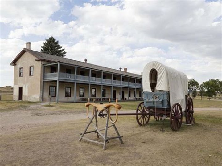 This Is the Oldest Building in Your State — Best Life