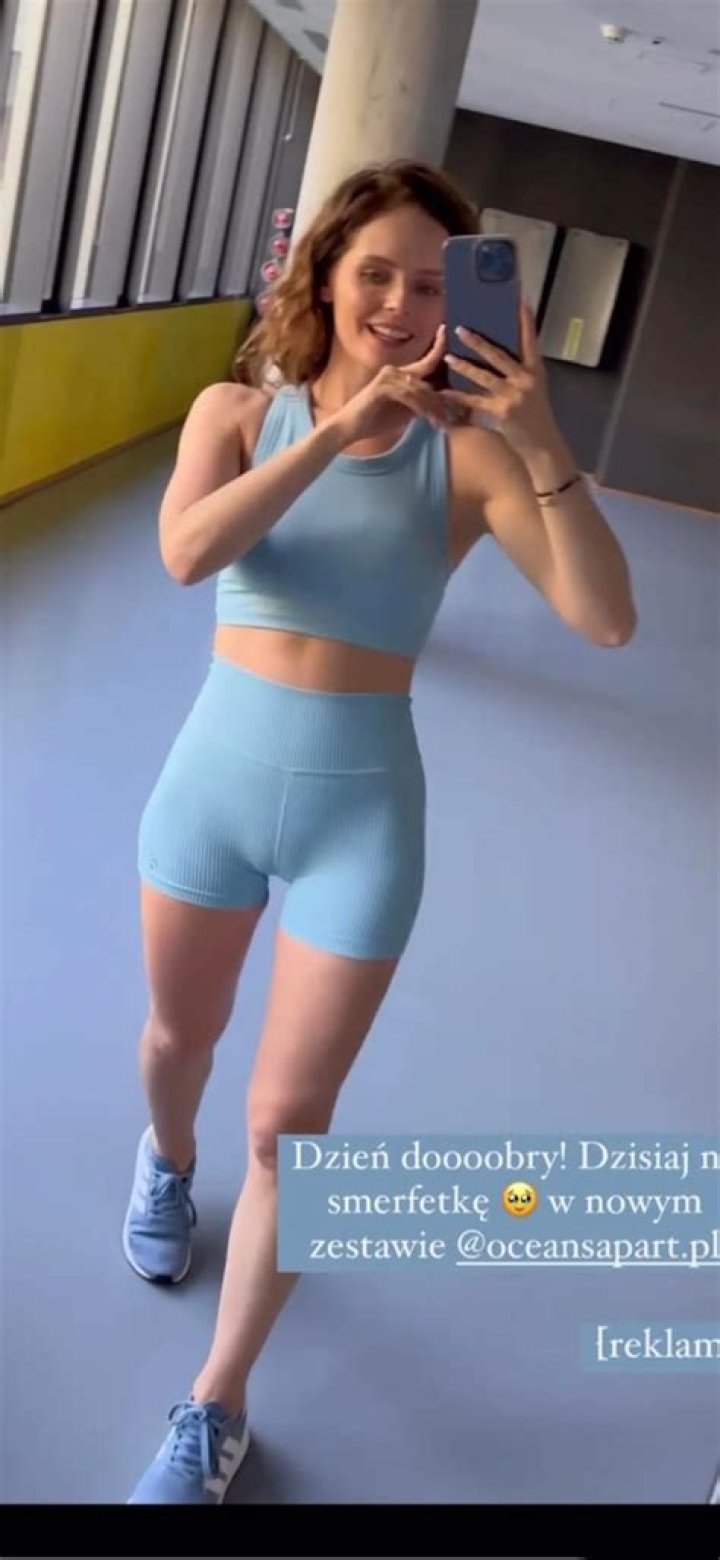 Olga Kalicka Height, Weight, Age, Body Statistics