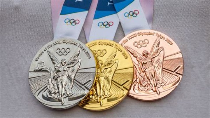 Why Is An Olympic Gold Medal Only Worth $600?