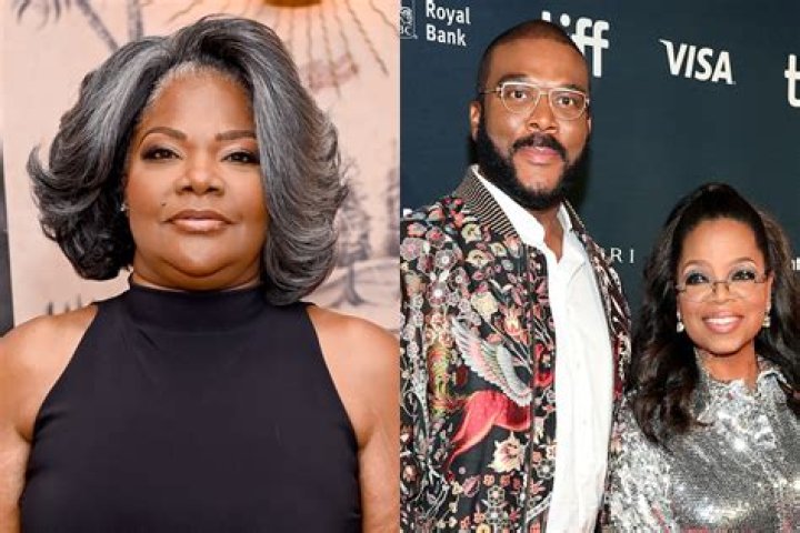 Oprah "Betrayed Me," Mo'Nique Claims in New Interview