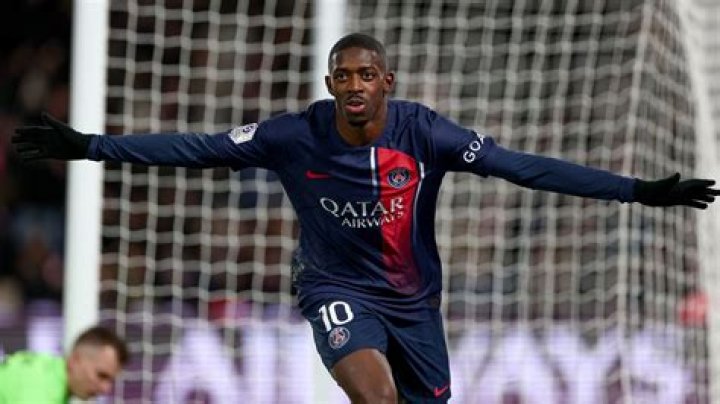 Ousmane Dembélé Height, Weight, Age, Girlfriend, Family, Biography