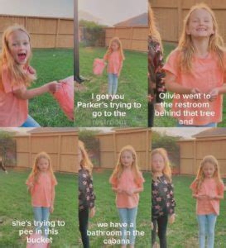 OutDaughtered Dad Adam Catches Olivia Out