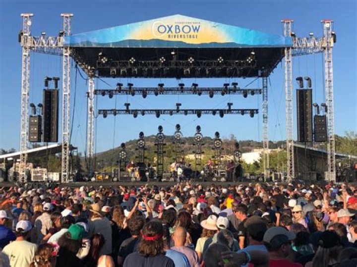 Oxbow Riverstage Announces 2022 Concert Season With Brandi Carlile, Norah Jones, and More