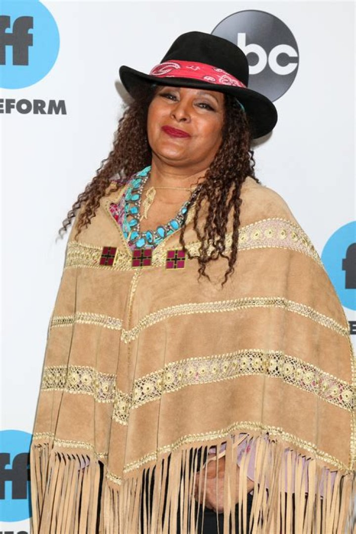 See '70s Icon Pam Grier Now at 72 — Best Life