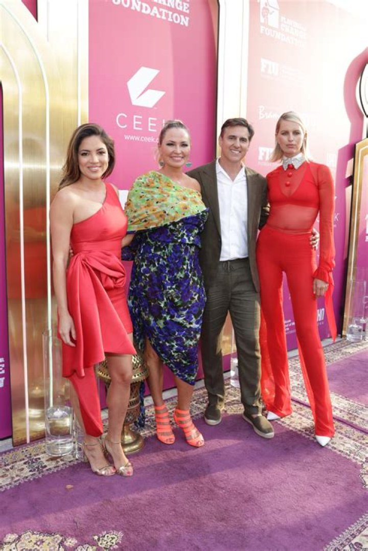 Pamela Silva Conde Net Worth