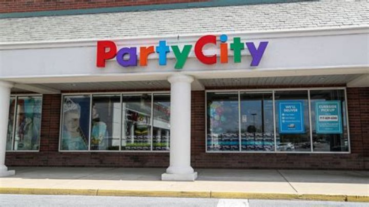 Party City Is Closing at Least 22 Stores Soon — Best Life