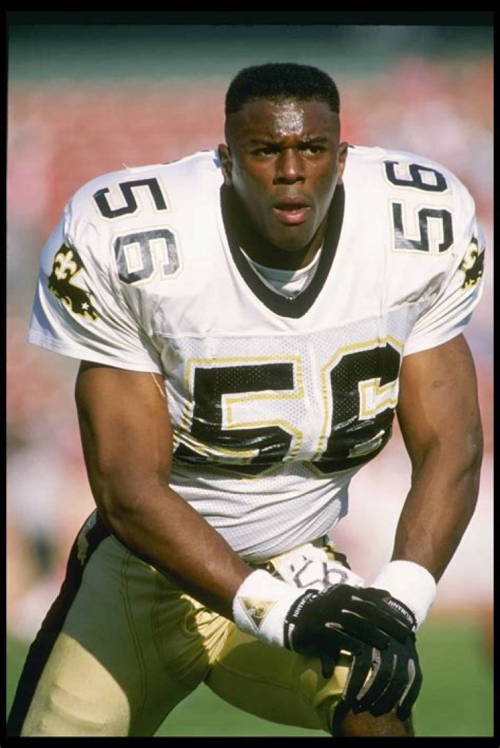 Pat Swilling Bio - affair, married, spouse, salary, net worth, bio, career, girlfriend, relationship, wife, age, height, family