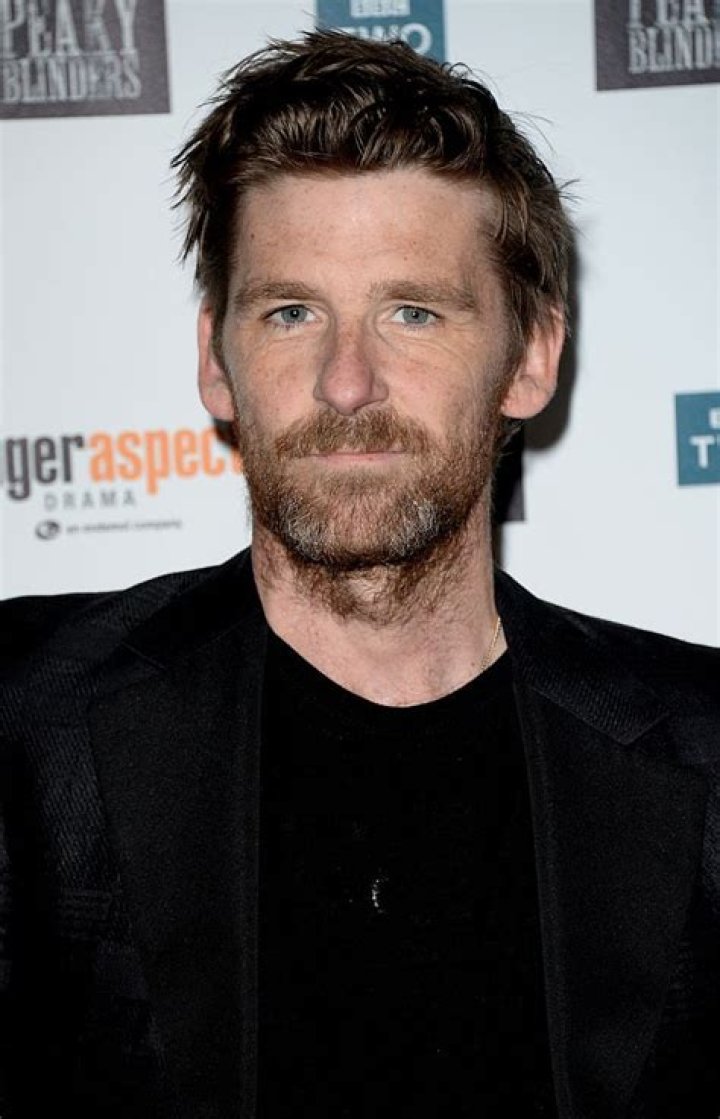 Paul Anderson (Actor) Height, Weight, Age, Body Statistics