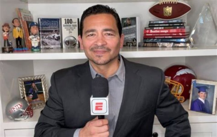 Paul Gutierrez Bio-salary, net worth, married, wife, relationship, children, career, nationality, family ESPN