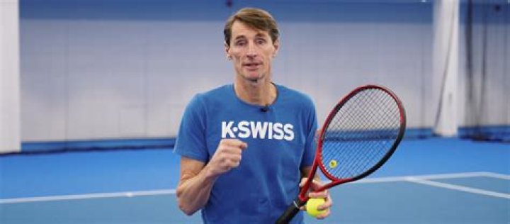 Paul Haarhuis, biography, married, wife, salary, net worth, girlfriend, children, personal life, Married, relationship