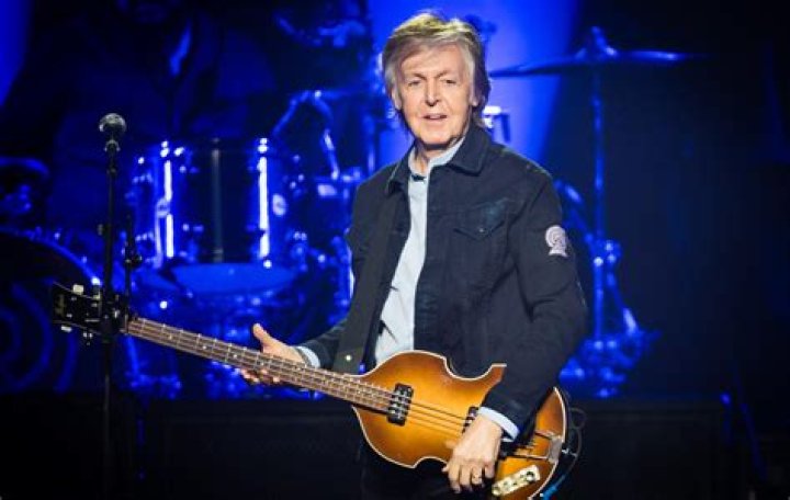 Paul McCartney Just Dissed the Rolling Stones by Calling Them This